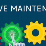 i4b96 Industrie4Banner i4b – english: Predictive Maintenance 4.0 – german: Vorausschauende Instandhaltung – 3to1 xxl g4814