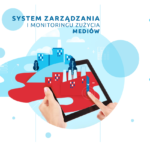 System zarządzania i monitoringu zużycia mediów