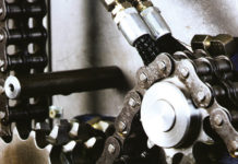 Środki smarne – co na rynku