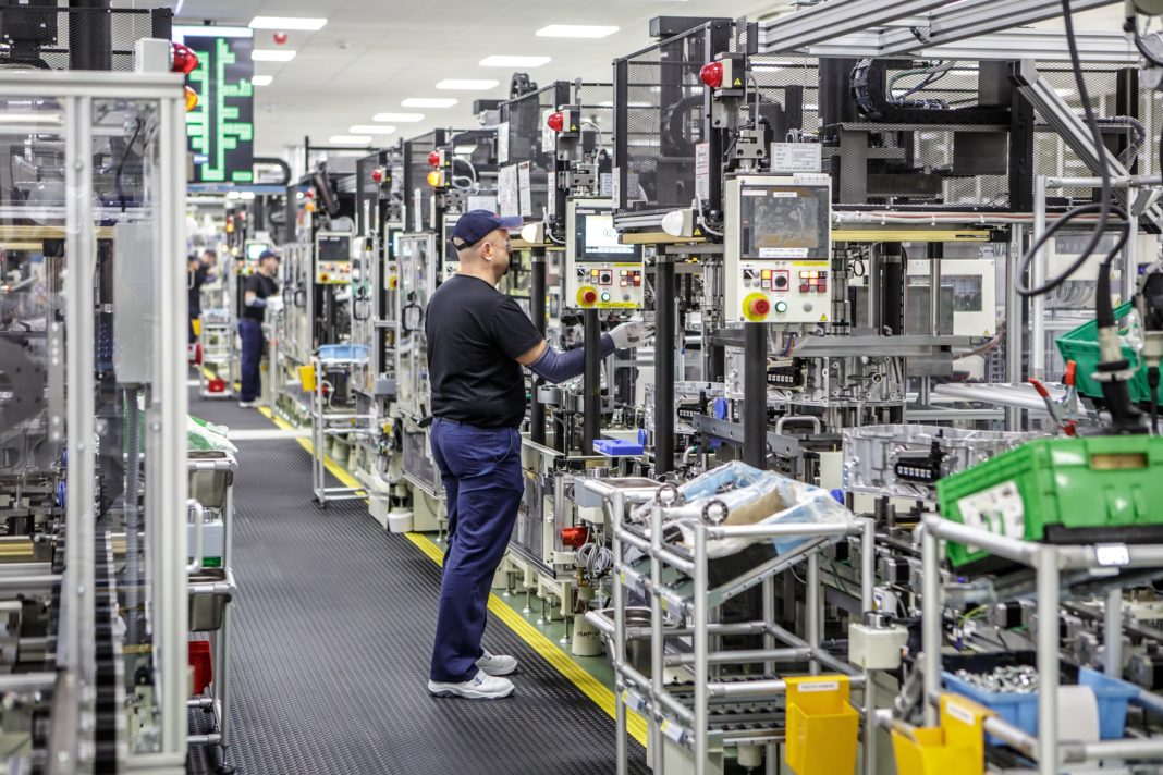 Polska fabryka Toyoty rozpoczyna produkcję przekładni