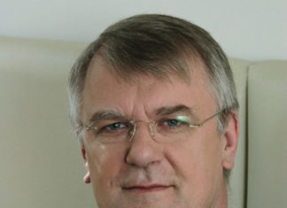 Piotr Michalak, wiceprezes firmy iPCC