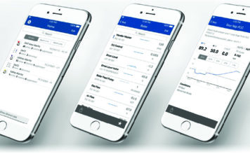 DeltaV Mobile Emerson DCS aplikacje mobilne