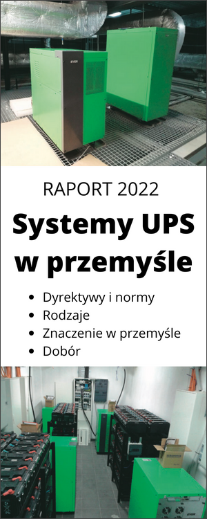 Raport 2022 UPS | skyscraper