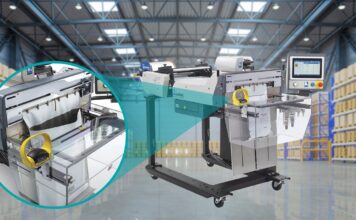 Apteczka części zamiennych – sposób na ciągłość procesów pakowania