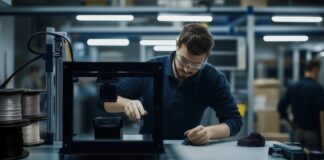Druk 3D w przypadku nieplanowanych potrzeb?