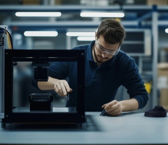 Druk 3D w przypadku nieplanowanych potrzeb?