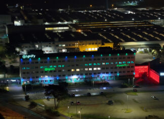 Signify uruchamia produkcję w technologii druku 3D w fabryce w Pile i tworzy nowe miejsca pracy