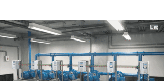 Wykorzystanie przemienników częstotliwości z wbudowanymi sterownikami PLC w bezpiecznych i niezawodnych układach pompowych