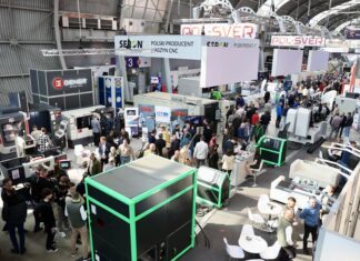 Przemysłowa Wiosna 2026: gdzie przemysł nabiera tempa