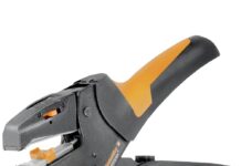 Szybkie, łatwe i precyzyjne zdejmowanie izolacji dzięki nowemu narzędziu Stripax firmy Weidmüller