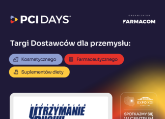 Ruszyła bezpłatna rejestracja na Targi PCI Days 2026