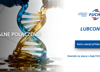 FUCHS i LUBCON – eksperci od środków smarnych łączą siły i lata doświadczenia