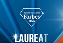 PSI Polska ponownie laureatem rankingu „Diamenty Forbesa”