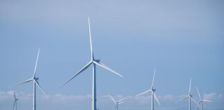 Morska energetyka wiatrowa to inwestycje rzędu setek miliardów złotych