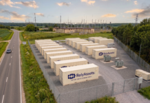 RelyAssets wybiera Entrix dla projektu magazynu energii o pojemności 16 MWh w Polsce RelyAssets i Entrix uruchamiają magazyn energii BESS w Puławach o mocy 4 MW