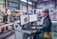 Od spoiny do powłoki – jak robotyzacja spawania redukuje scrap rate i poprawia adhezję powłok Architektura CAD