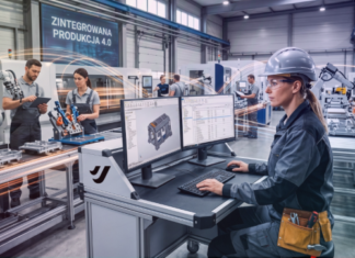 Od spoiny do powłoki – jak robotyzacja spawania redukuje scrap rate i poprawia adhezję powłok Architektura CAD