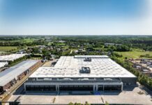 Panattoni dostarcza fabrykę szytą na miarę dla Danfoss Fabryka BTO Danfoss
