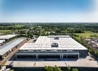 Fabryka BTO Danfoss